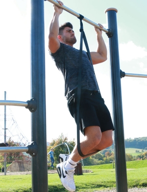 Fitness-Mad Power Resistance Loop - Medium